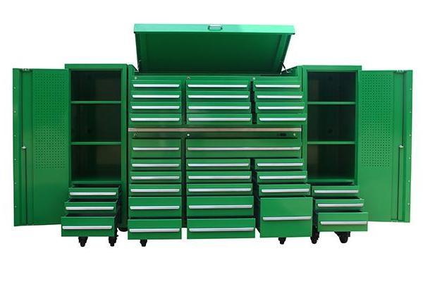 Armoires de garage New Age : la solution de rangement ultime pour votre garage
