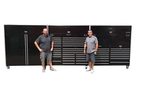 Garage Workbenchesï¼indispensable pour tout mécanicien amateur de bricolage