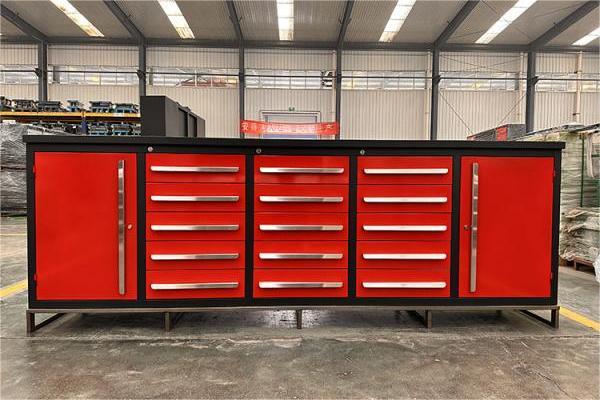 Choisir la meilleure armoire à outils