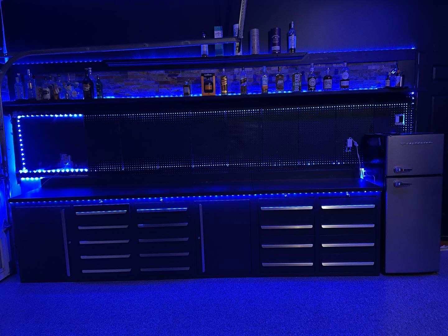 Quel type d'armoire convient le mieux pour un garage ?
