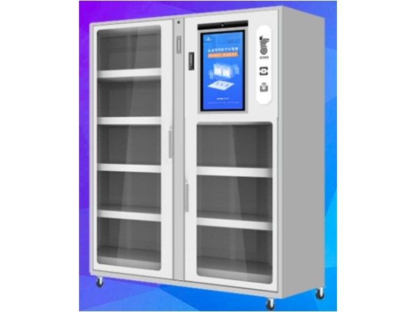 Armoire à outils intelligente