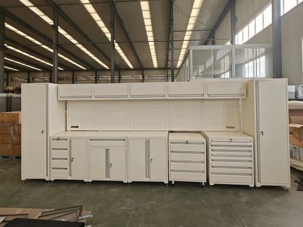 La nouvelle armoire à outils modulaires innove les solutions de stockage industrielles et mène une nouvelle ère de travail efficace