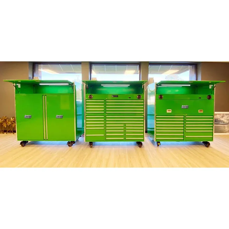 Armoire combinée modulaire