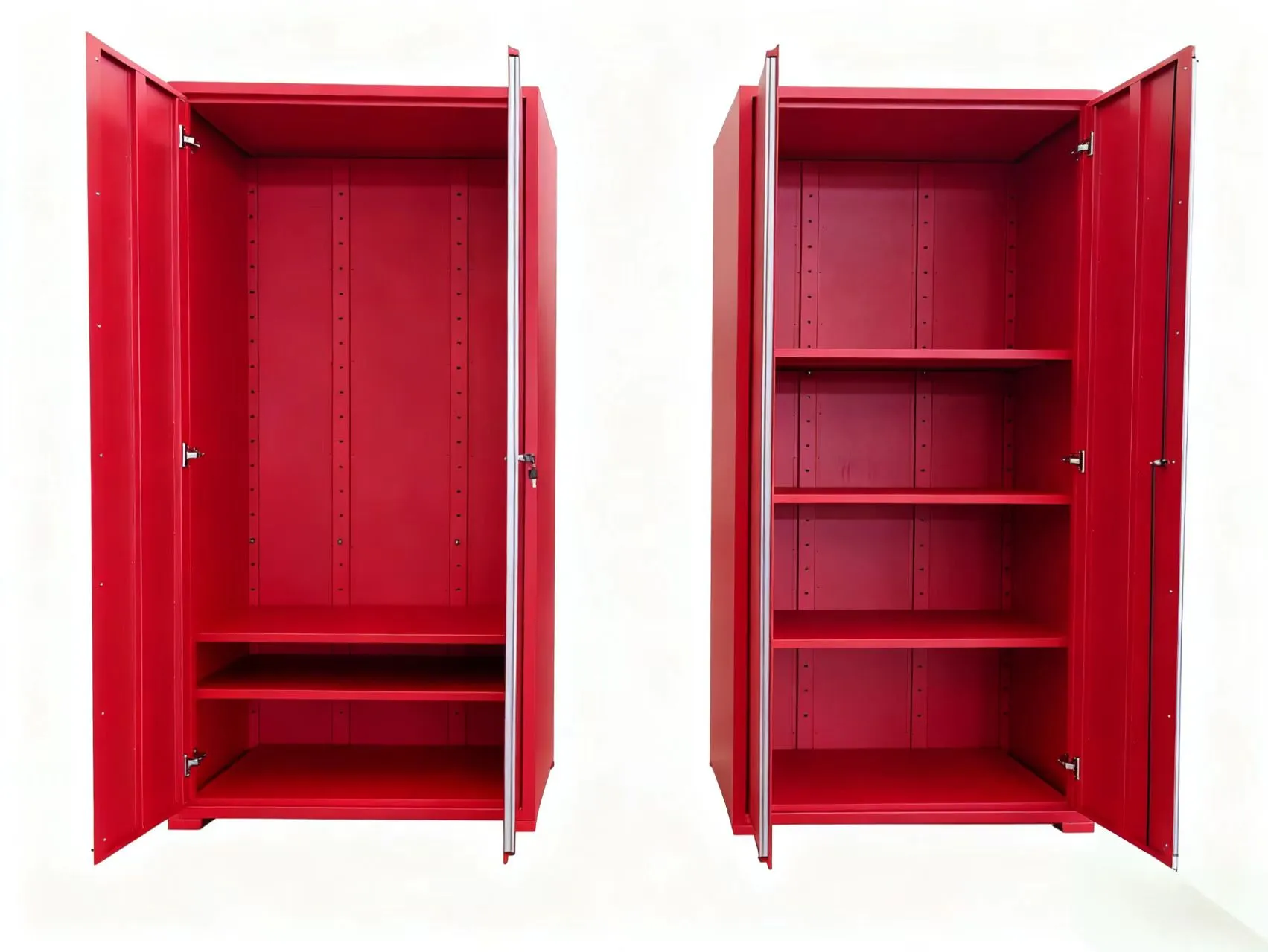 Les armoires à outils de CYJY ont été reconnues par les clients pour leur haute qualité.