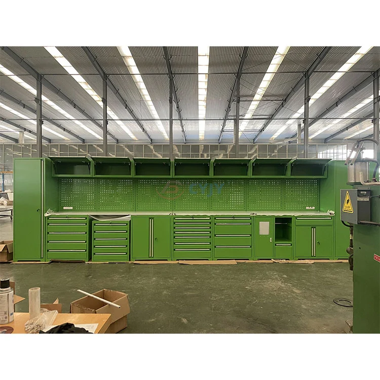 Armoires de garage multifonctionnelles sur mesure