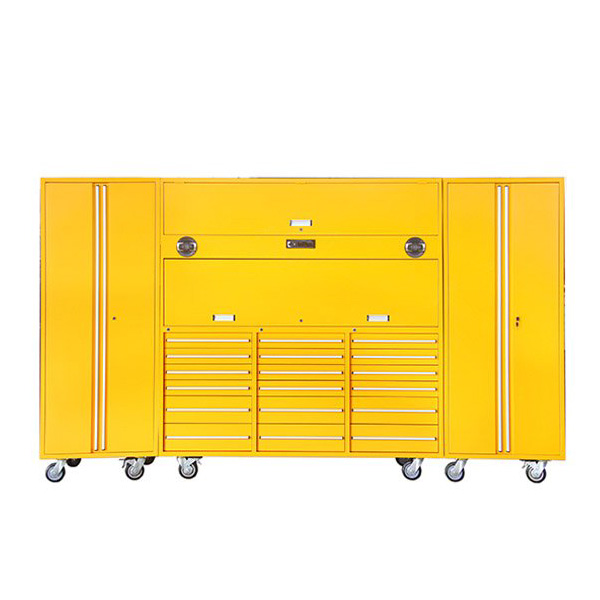 Armoire à outils en métal mobile de 72 pouces