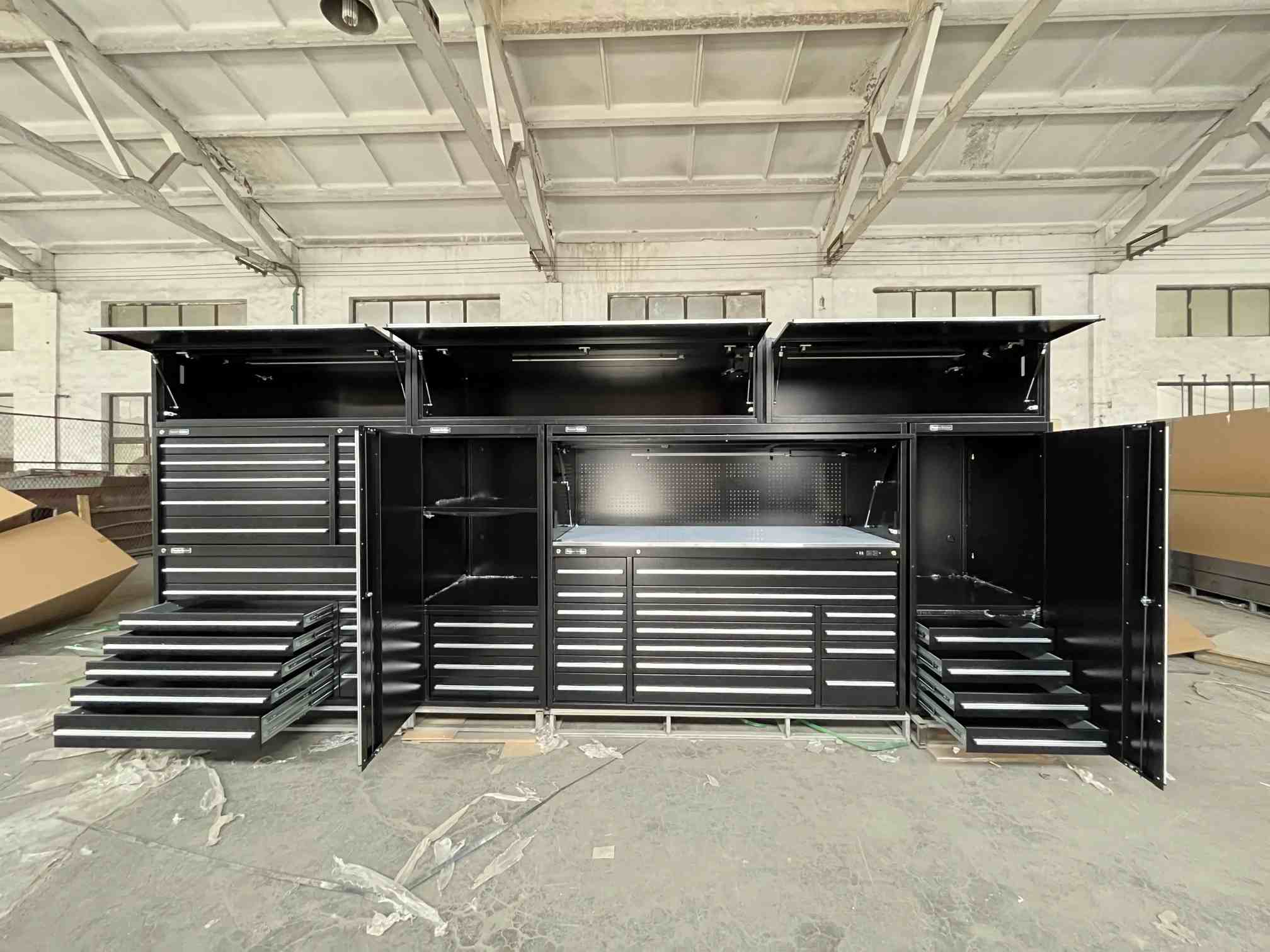 Armoire à outils de garage module