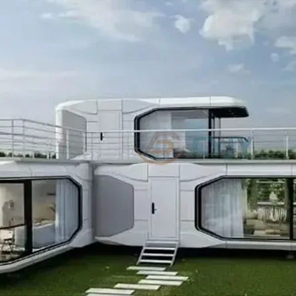 Capsule spatiale multifonctionnelle