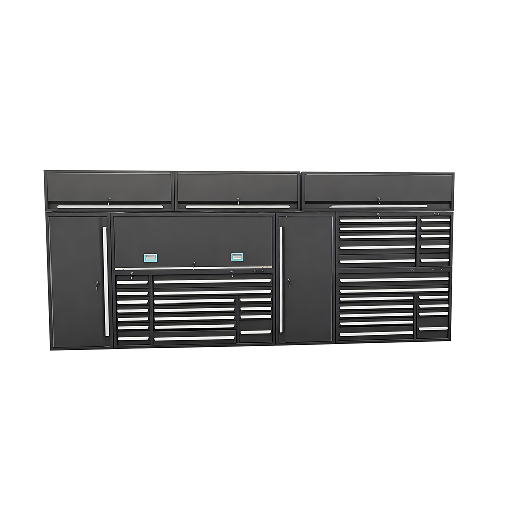Nouvelle armoire de garage modulaire