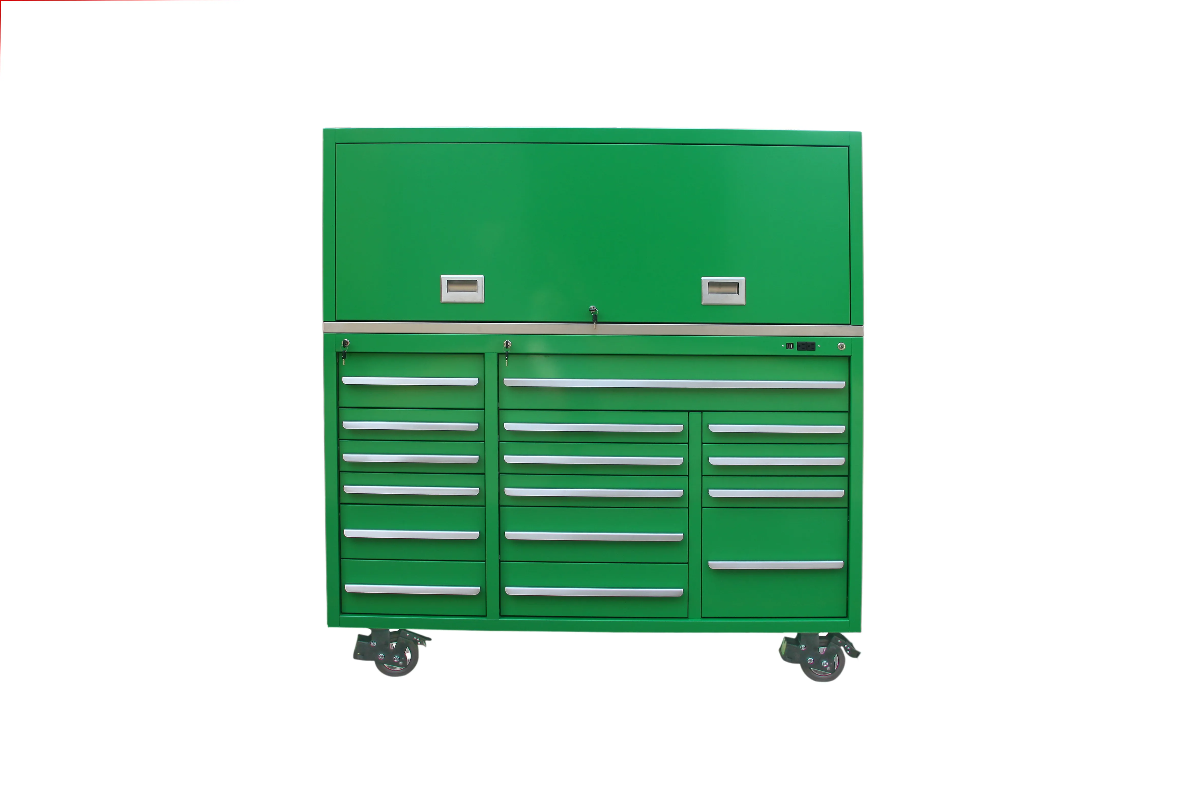 Armoire à outils avec tiroir