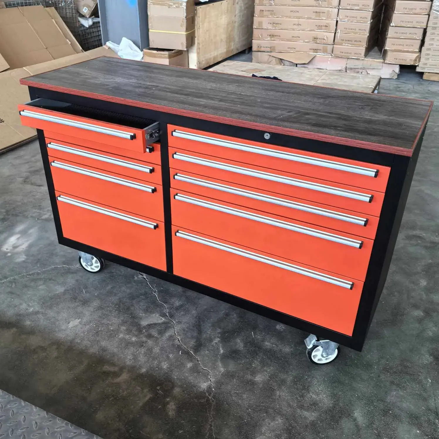Outils d'armoires de rangement